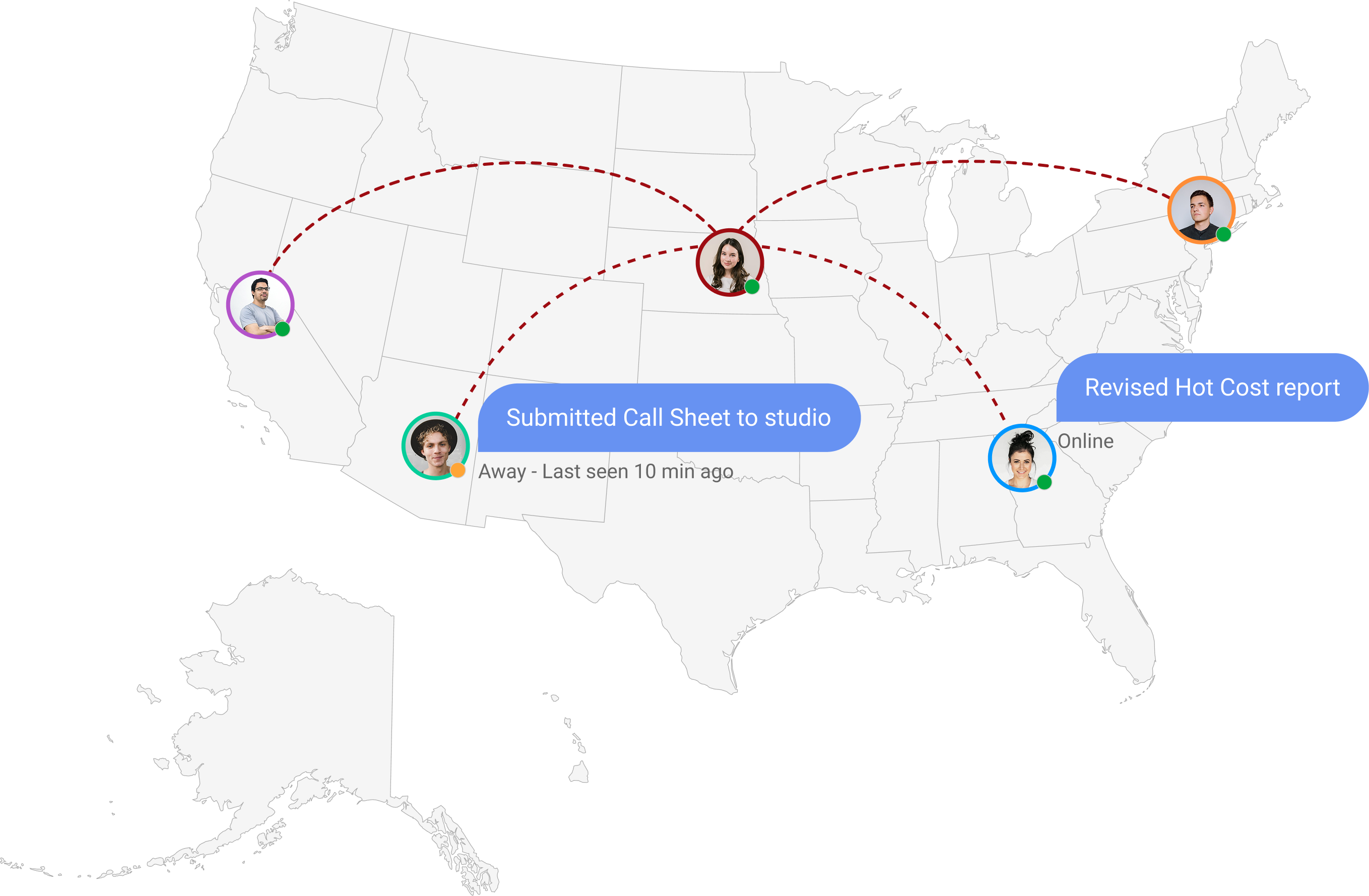 Collaboration interface